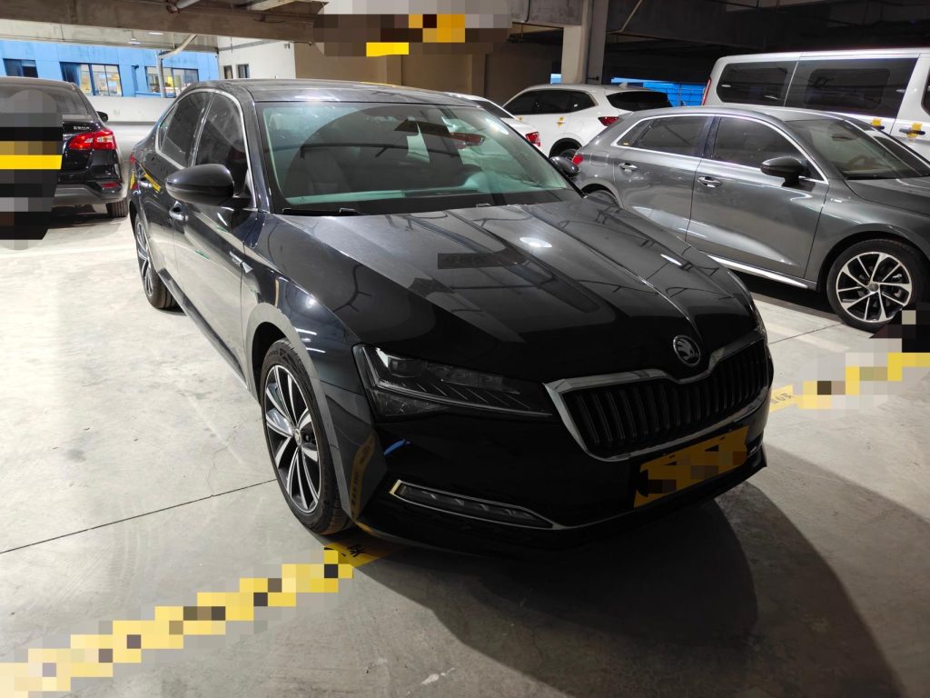 Skoda Superb 2025 TSI280 DSG Prestige Edition - Huishida Trading