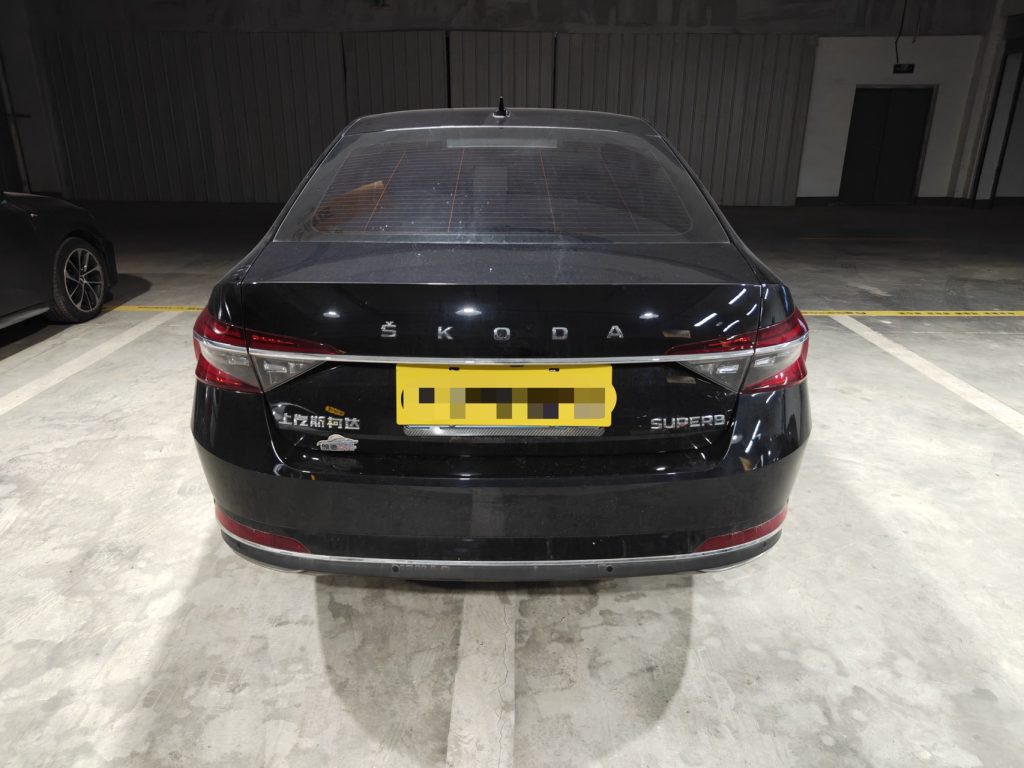 Skoda Superb 2025 TSI280 DSG Prestige Edition - Huishida Trading