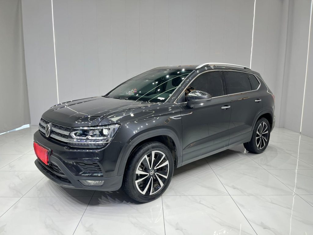 Volkswagen Tharu 2022 года 280TSI Двухколесный привод Luxury Edition - Huishida Trading