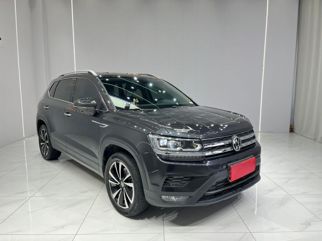 Volkswagen Tharu 2022 года 280TSI Двухколесный привод Luxury Edition - Huishida Trading