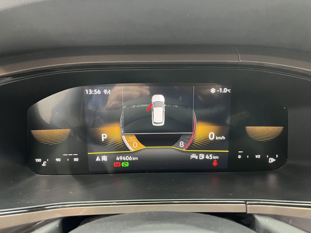 Volkswagen Tharu 2022 года 280TSI Двухколесный привод Luxury Edition - Huishida Trading