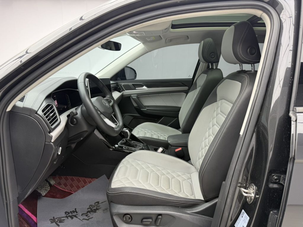 Volkswagen TAYRON 2023 280TSI 2WD Luxury Plus Advanced Edition - Huishida Trading