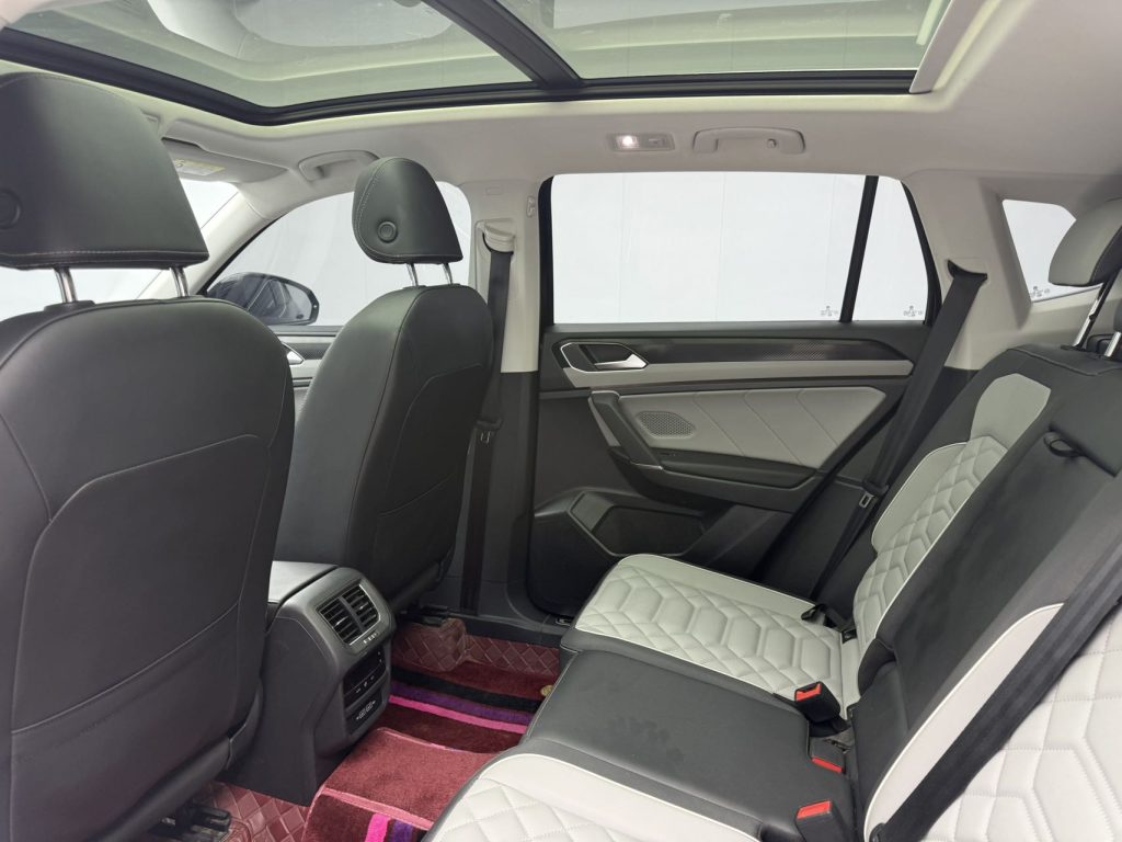 Volkswagen TAYRON 2023 280TSI 2WD Luxury Plus Advanced Edition - Huishida Trading