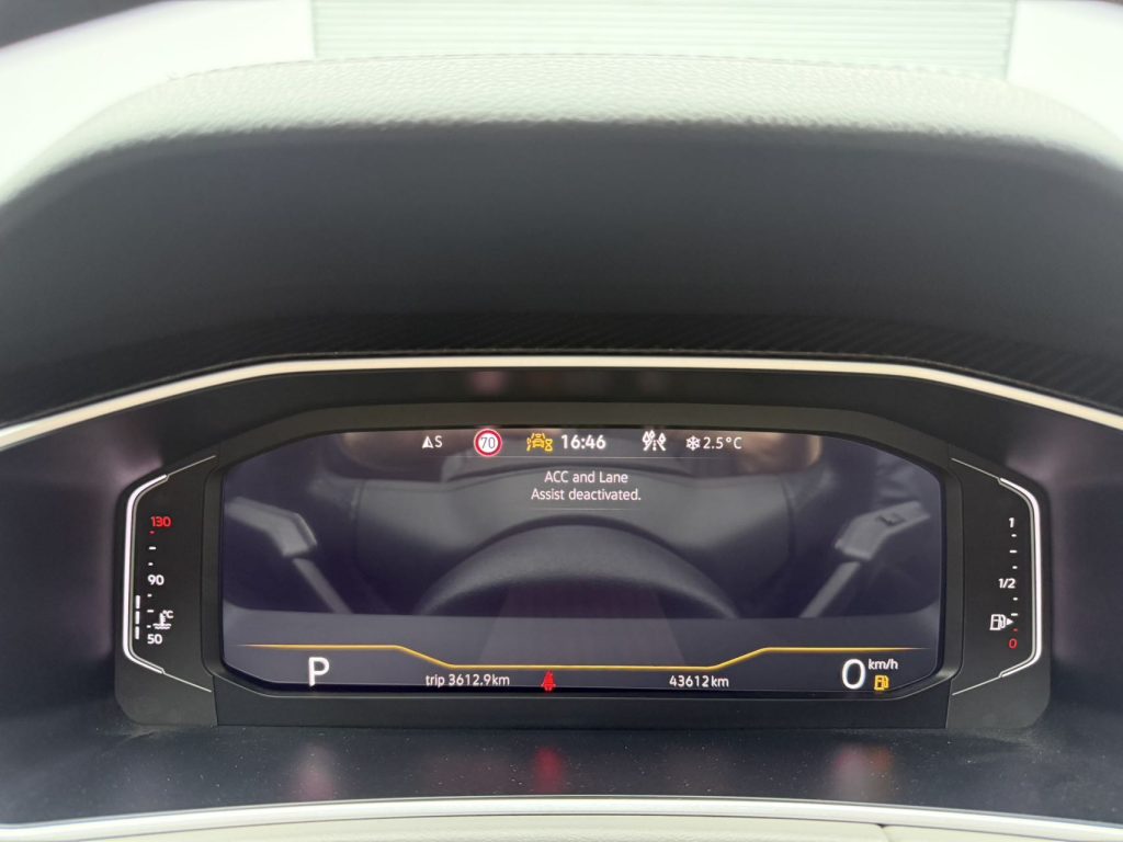 Volkswagen TAYRON 2023 280TSI 2WD Luxury Plus Advanced Edition - Huishida Trading