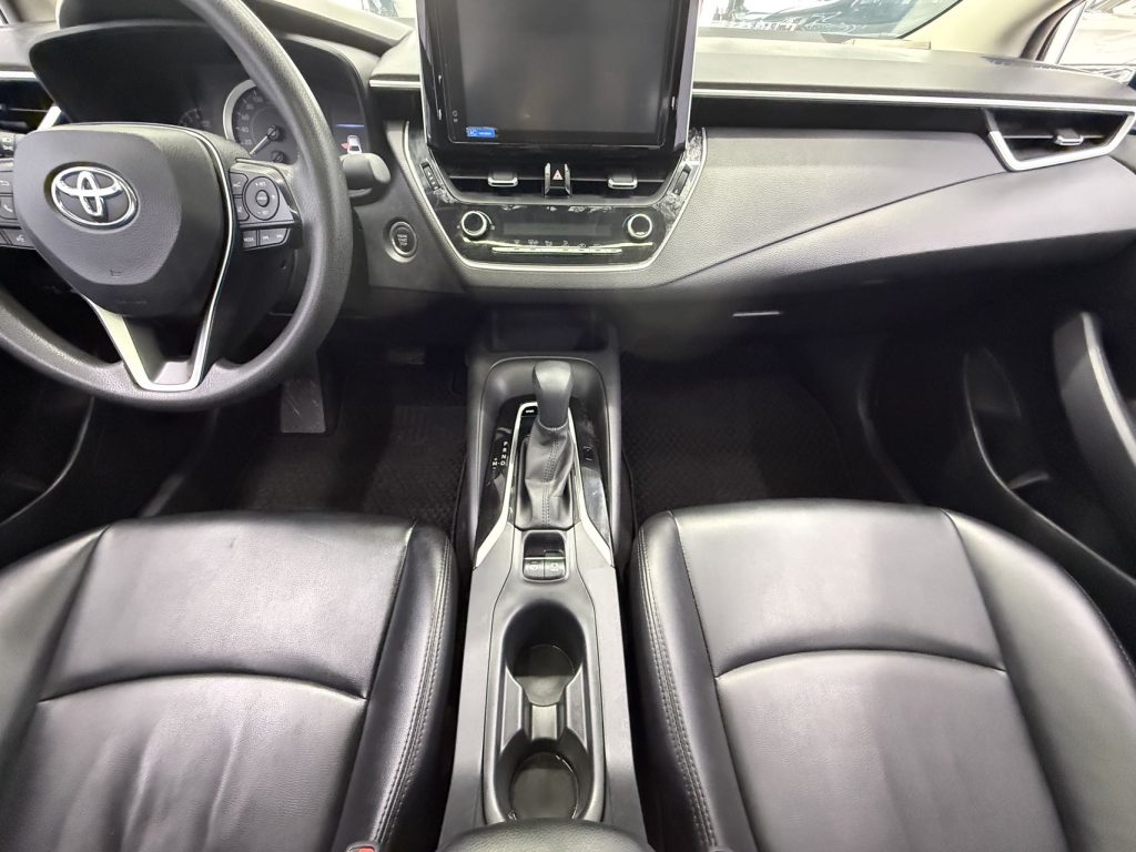 Toyota Corolla 2021 модельного года TNGA 1,5 л CVT Elite Edition - Huishida Trading