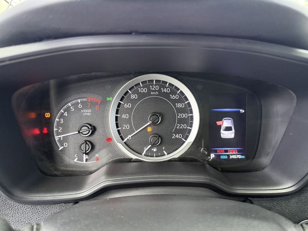 Toyota Corolla 2021 модельного года TNGA 1,5 л CVT Elite Edition - Huishida Trading