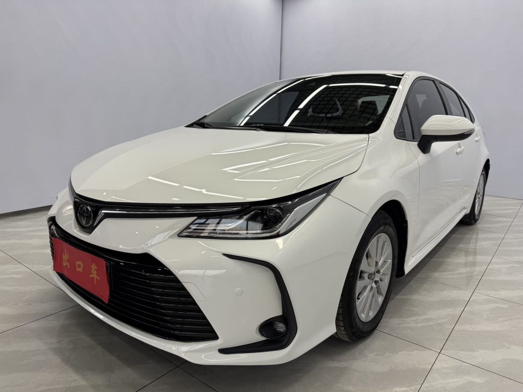 Toyota Corolla 2021 модельного года TNGA 1,5 л CVT Elite Edition - Huishida Trading