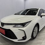 Toyota Corolla 2021 модельного года TNGA 1,5 л CVT Elite Edition