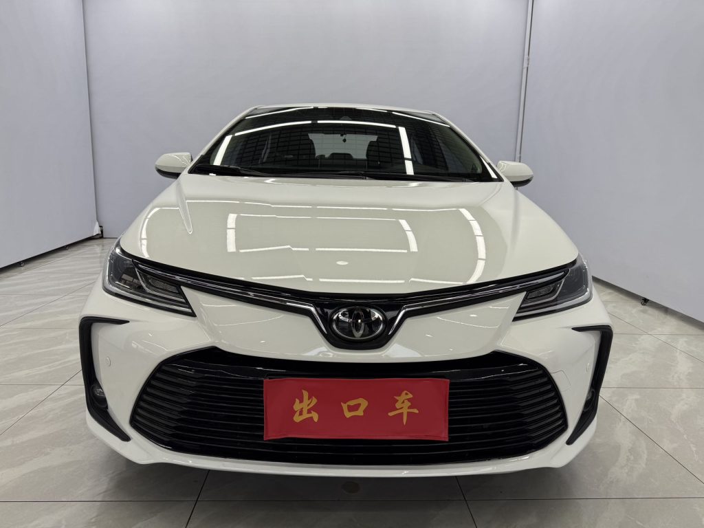 Toyota Corolla 2021 модельного года TNGA 1,5 л CVT Elite Edition - Huishida Trading