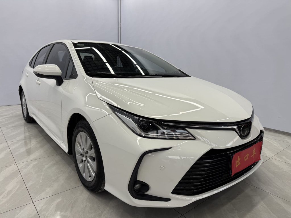 Toyota Corolla 2021 модельного года TNGA 1,5 л CVT Elite Edition - Huishida Trading