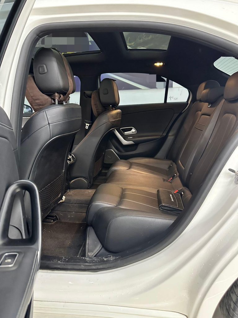 Mercedes-Benz A-Class 2021 A 180 L Sport Sedan - Huishida Trading