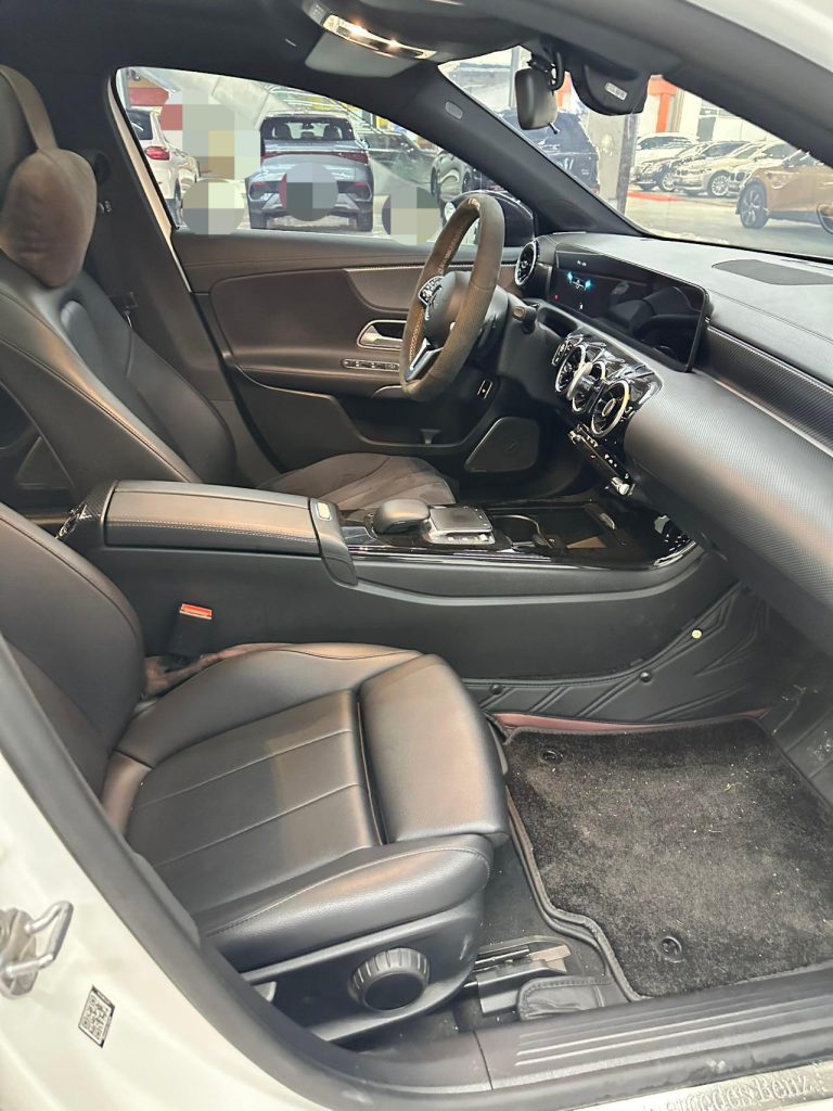 Mercedes-Benz A-Class 2021 A 180 L Sport Sedan - Huishida Trading