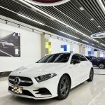 Mercedes-Benz A-Class  2021 A 180 L Sport Sedan