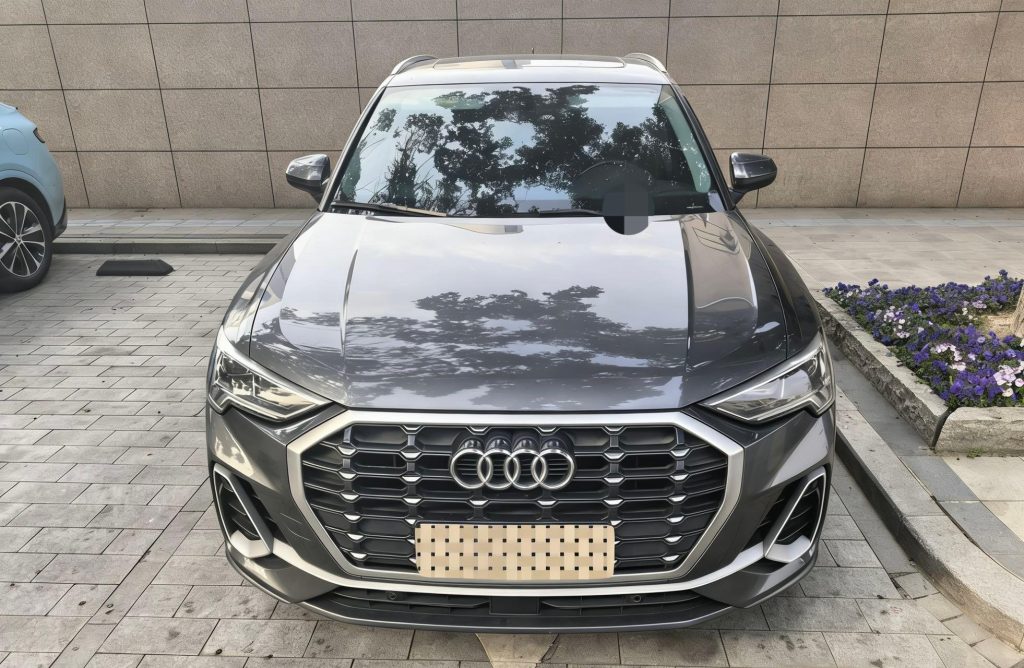 Audi Q3 2021 35 TFSI Sportline - Huishida Trading