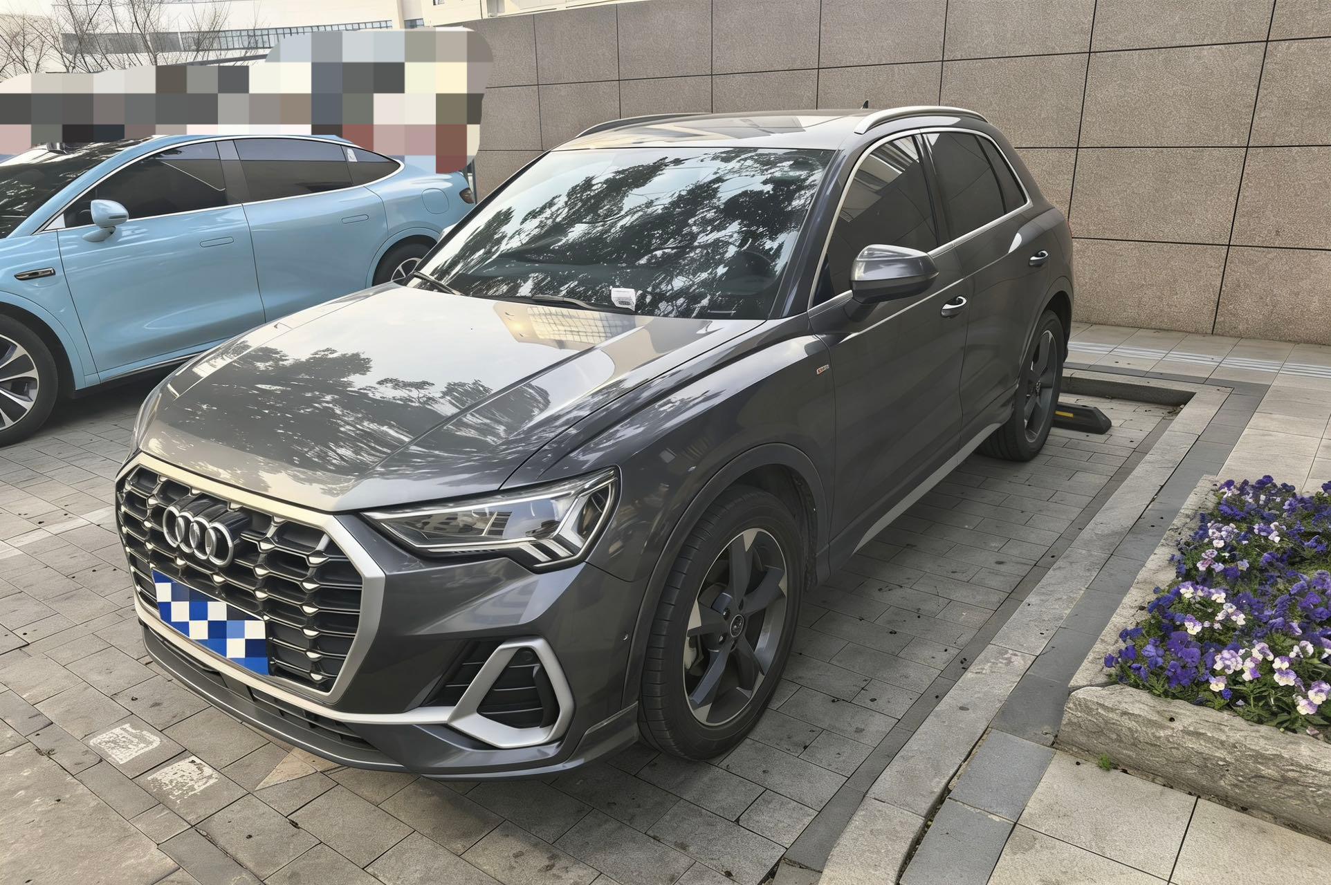 Audi Q3  2021 35 TFSI Sportline