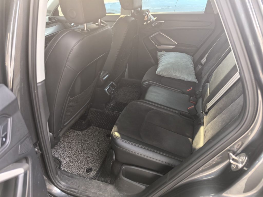 Audi Q3 2021 35 TFSI Sportline - Huishida Trading