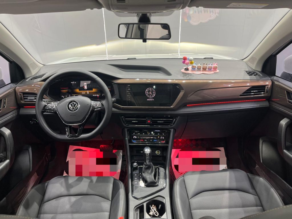 Volkswagen Tharu 2022 года 280TSI Двухколесный привод Luxury Edition - Huishida Trading