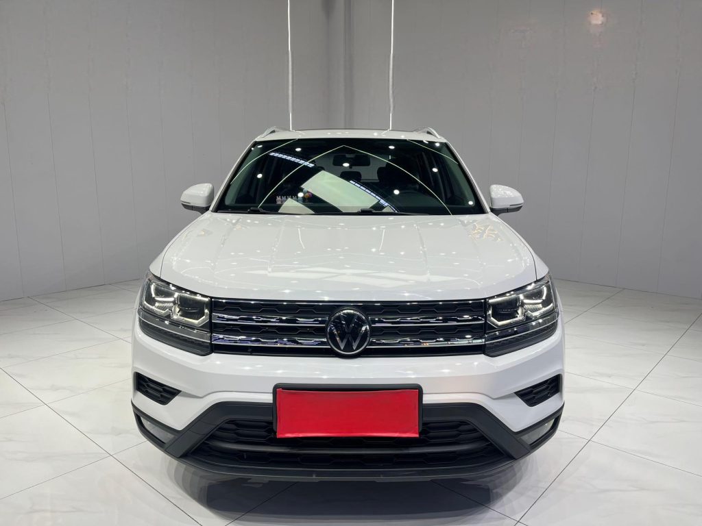 Volkswagen Tharu 2022 года 280TSI Двухколесный привод Luxury Edition - Huishida Trading