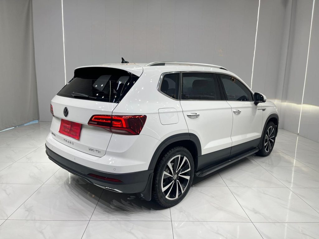 Volkswagen Tharu 2022 года 280TSI Двухколесный привод Luxury Edition - Huishida Trading