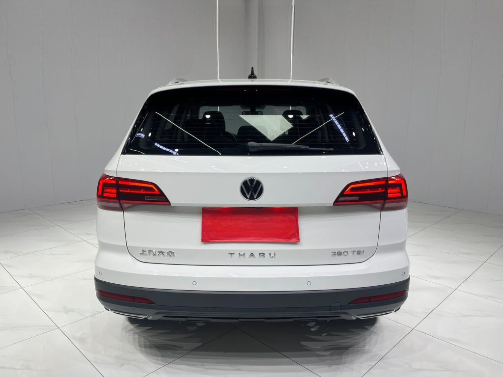 Volkswagen Tharu 2022 года 280TSI Двухколесный привод Luxury Edition - Huishida Trading