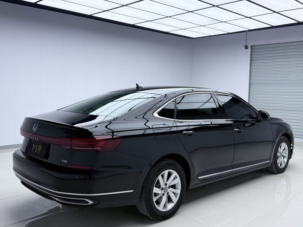 Volkswagen Passat 2024 280TSI Business Edition - Huishida Trading
