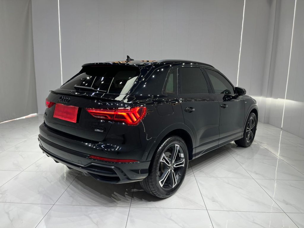 Audi Q3 2021 года 35 TFSI Sportline - Huishida Trading