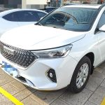 Haval M6  2023 Model PLUS 1.5T DCT Luxury Smart Connect Edition