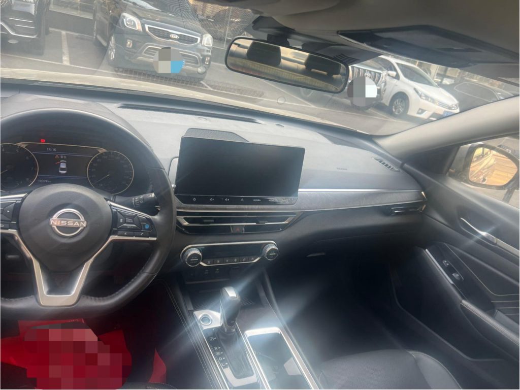 Nissan Teana 2022 Модель 2.0L XL-Upr Premium Edition - Huishida Trading