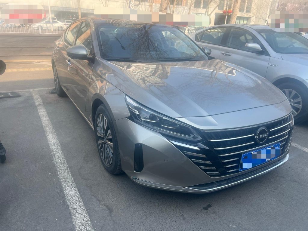 Nissan Teana 2022 Модель 2.0L XL-Upr Premium Edition - Huishida Trading