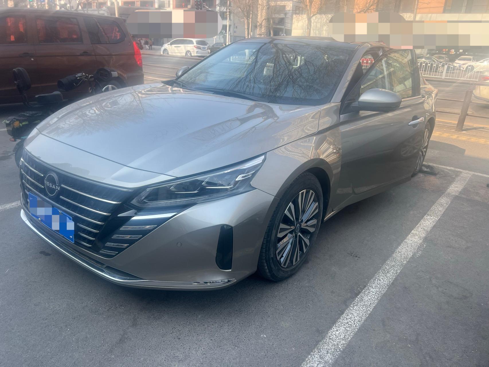 Nissan Teana  2022 Модель 2.0L XL-Upr Premium Edition