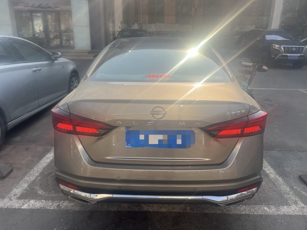 Nissan Teana 2022 Модель 2.0L XL-Upr Premium Edition - Huishida Trading