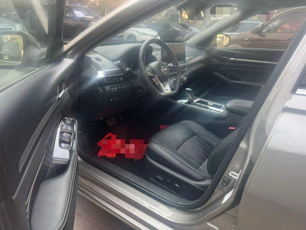 Nissan Teana 2022 Модель 2.0L XL-Upr Premium Edition - Huishida Trading