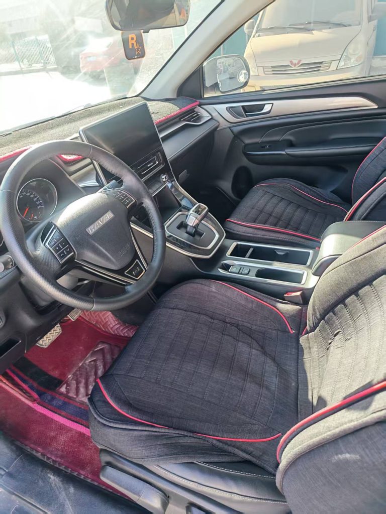 Haval M6 2023 PLUS 1.5T DCT Luxury Smart Connect Edition - Huishida Trading