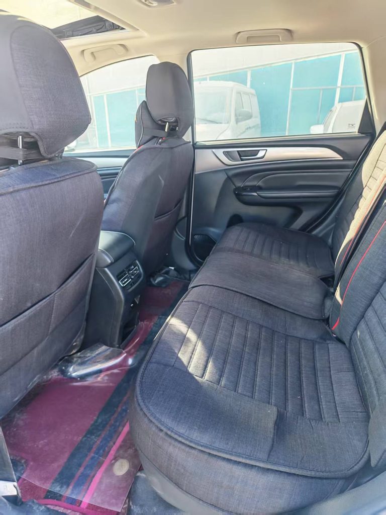 Haval M6 2023 PLUS 1.5T DCT Luxury Smart Connect Edition - Huishida Trading