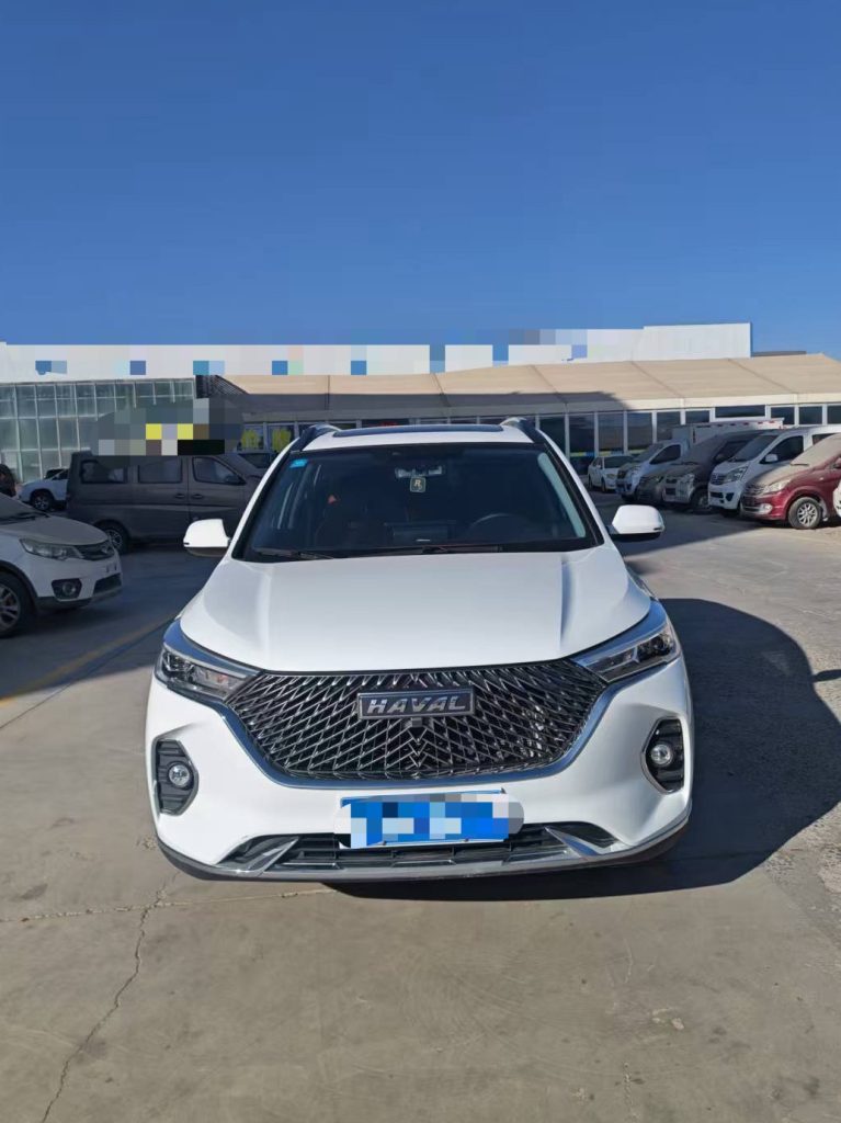 Haval M6 2023 PLUS 1.5T DCT Luxury Smart Connect Edition - Huishida Trading