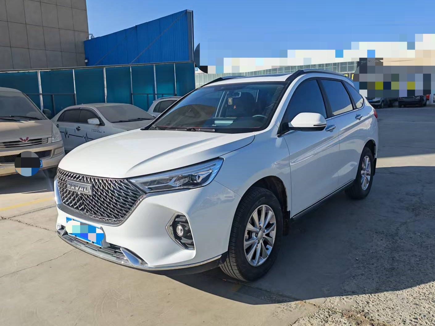 Haval M6  2023 PLUS 1.5T DCT Luxury Smart Connect Edition