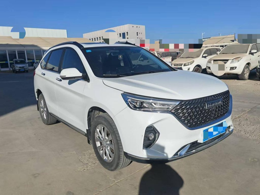 Haval M6 2023 PLUS 1.5T DCT Luxury Smart Connect Edition - Huishida Trading