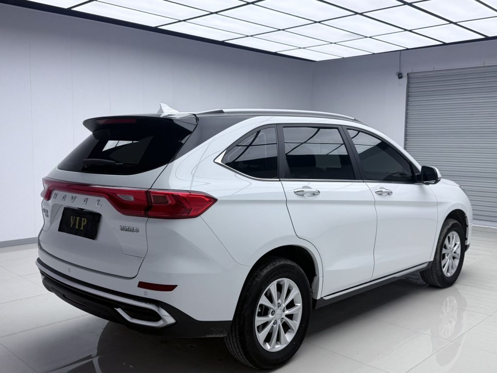 Haval M6 2023 Model PLUS 1.5T DCT Luxury Smart Connect Edition - Huishida Trading
