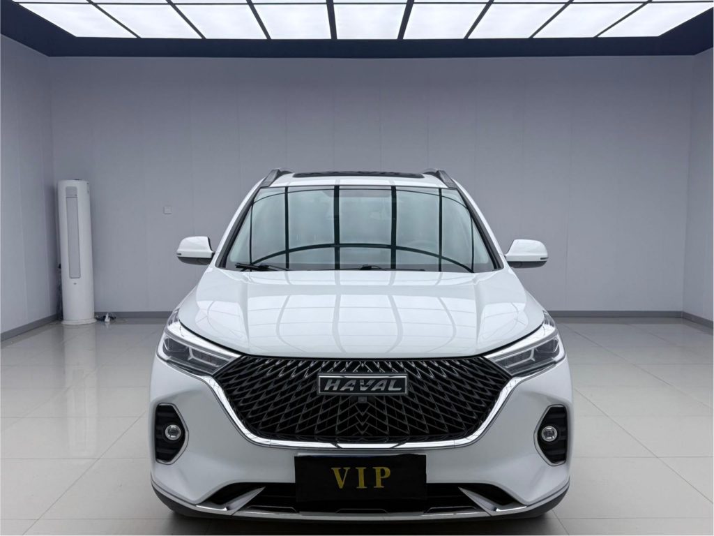 Haval M6 2023 Model PLUS 1.5T DCT Luxury Smart Connect Edition - Huishida Trading