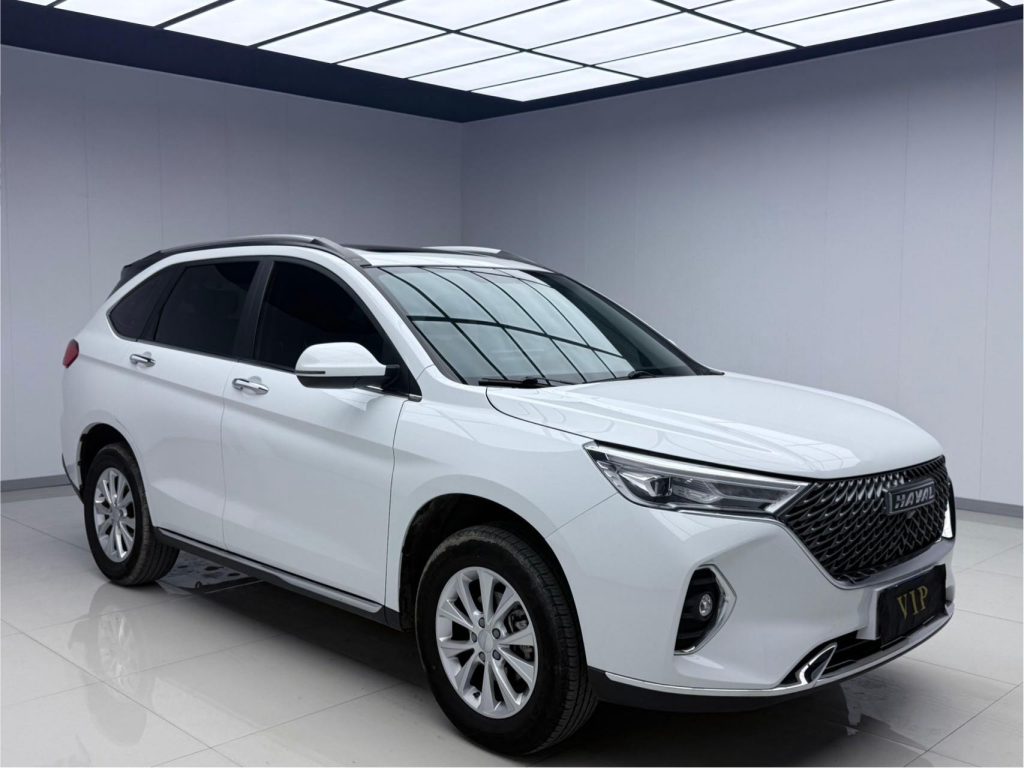 Haval M6 2023 Model PLUS 1.5T DCT Luxury Smart Connect Edition - Huishida Trading