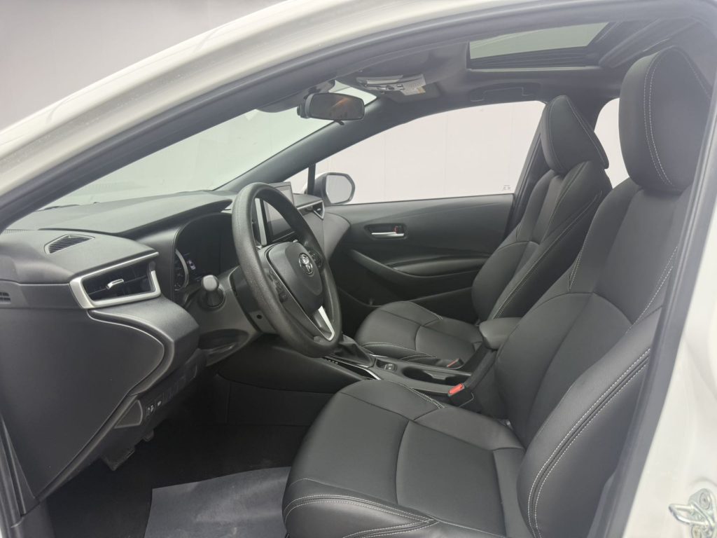 Toyota Levin 2022 Model 185T CVT Luxury Edition - Huishida Trading