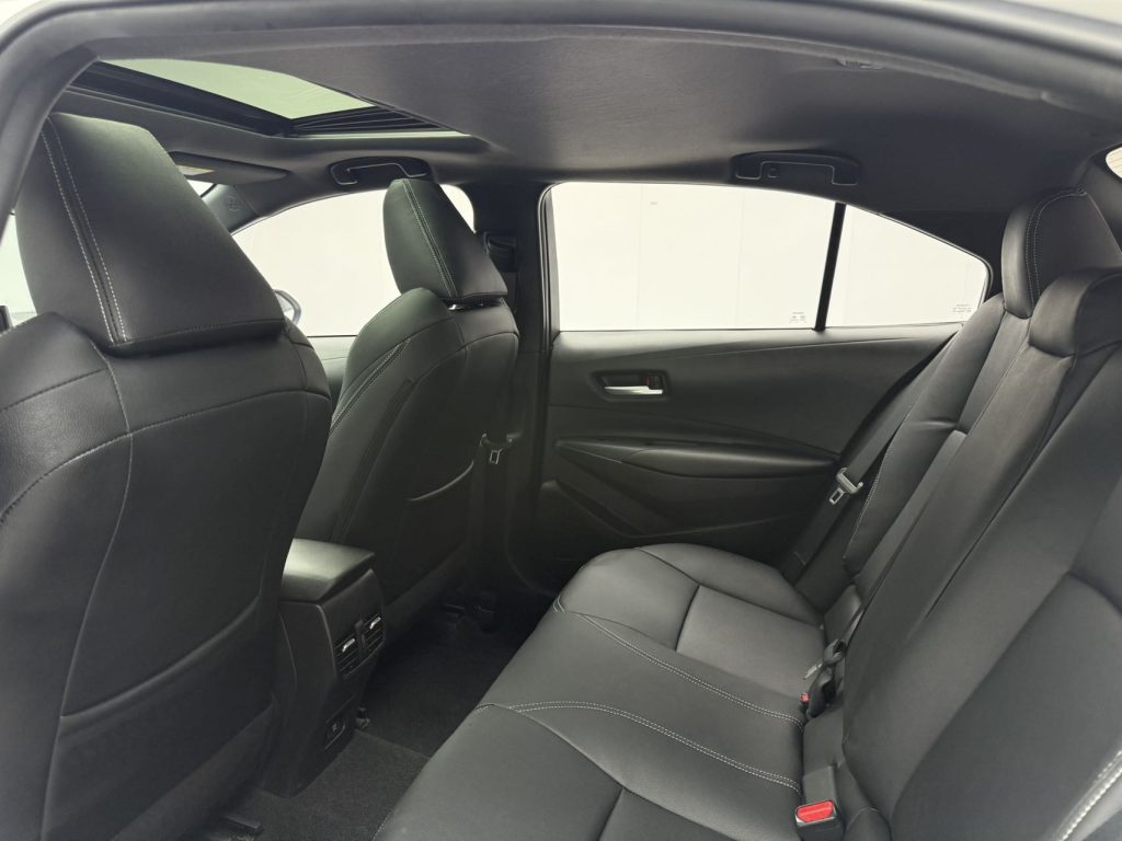 Toyota Levin 2022 Model 185T CVT Luxury Edition - Huishida Trading