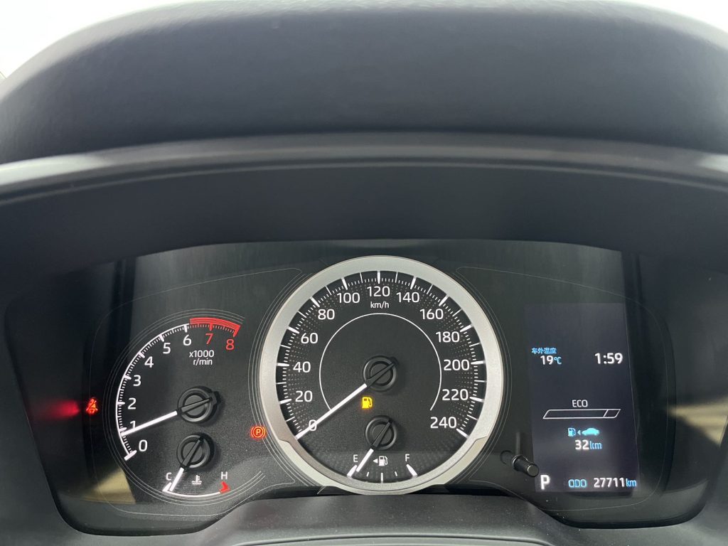 Toyota Levin 2022 Model 185T CVT Luxury Edition - Huishida Trading