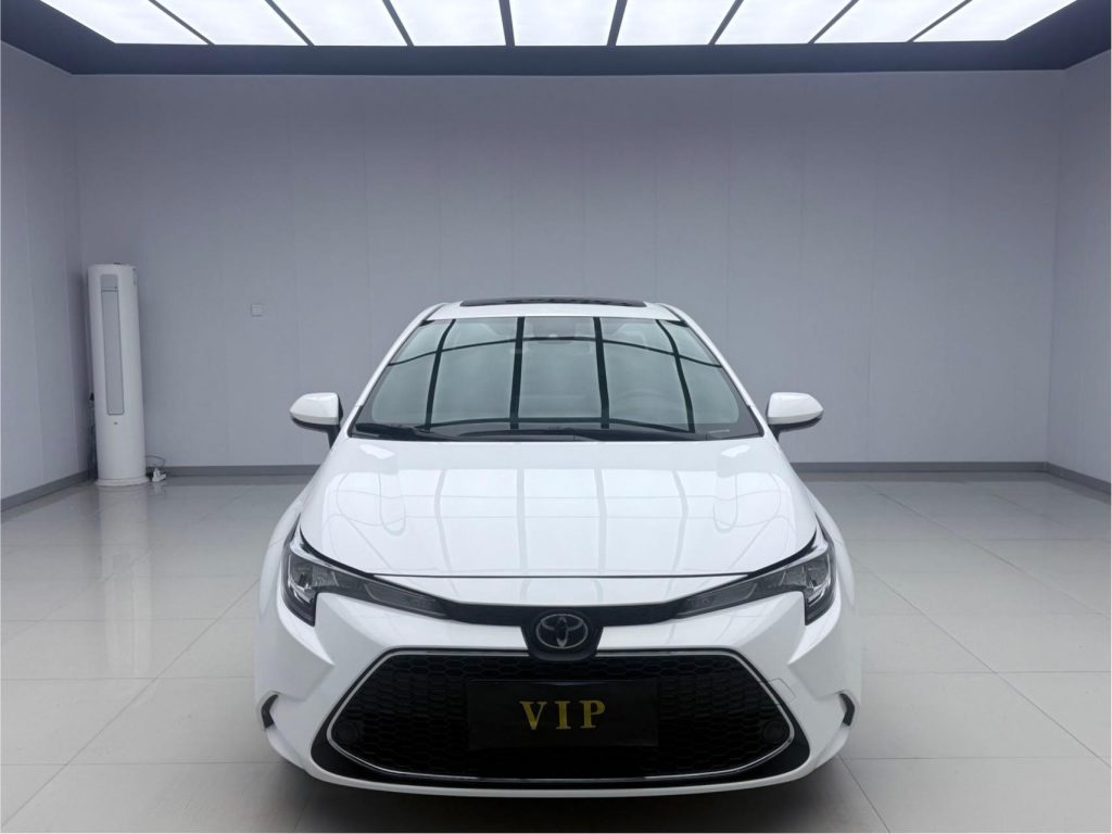 Toyota Levin 2022 Model 185T CVT Luxury Edition - Huishida Trading