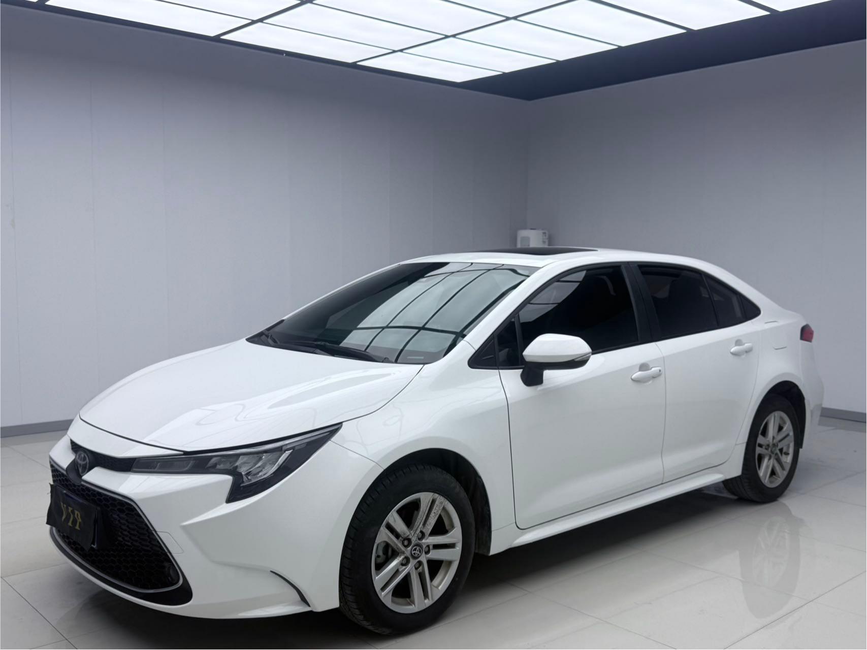 Toyota Levin  2022 Model 185T CVT Luxury Edition