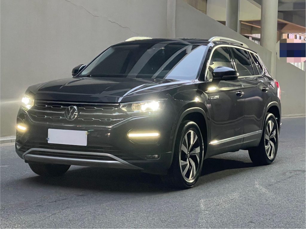 Volkswagen TAYRON 2022 года 280TSI Передний привод Luxury Smart Connect Edition - Huishida Trading