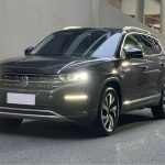 Volkswagen TAYRON  2022 года  280TSI  Передний привод Luxury Smart Connect Edition