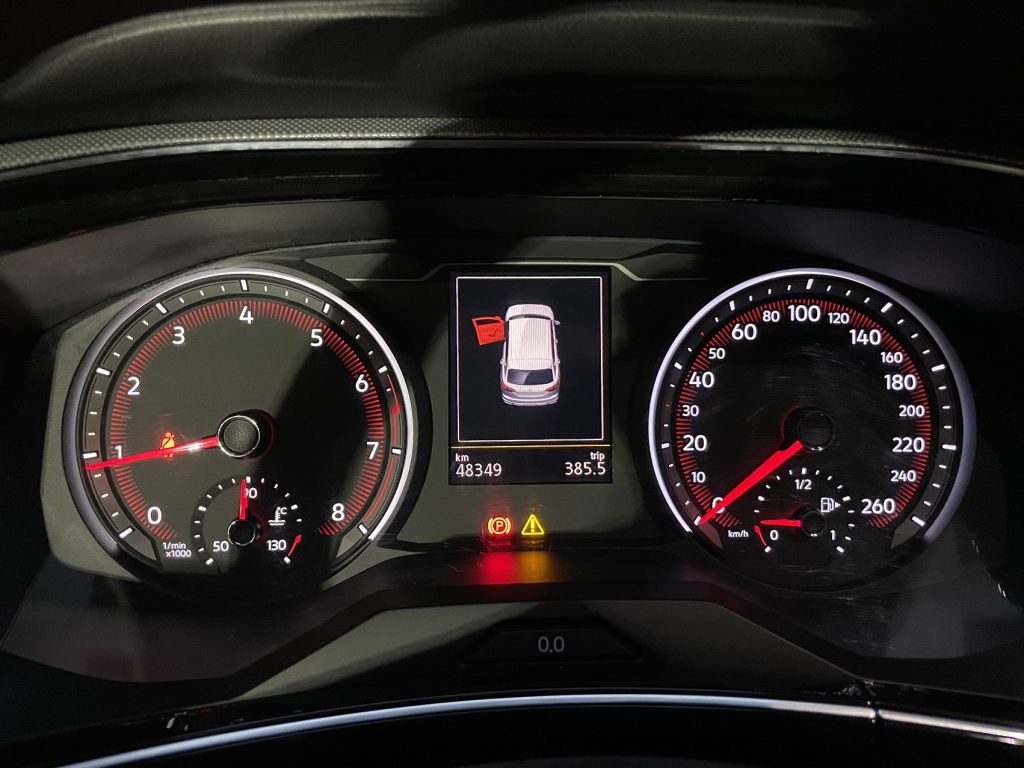 Volkswagen TAYRON 2022 года 280TSI Передний привод Luxury Smart Connect Edition - Huishida Trading