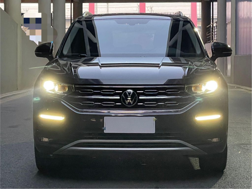 Volkswagen TAYRON 2022 года 280TSI Передний привод Luxury Smart Connect Edition - Huishida Trading