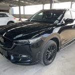 Mazda CX-5  2021 года  2,0 л  Автоматическая коробка передач 2WD Black Knight Edition